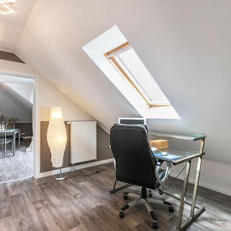 Uhse Wohlfuehloase Apartment ไฮเดอ ภายนอก รูปภาพ