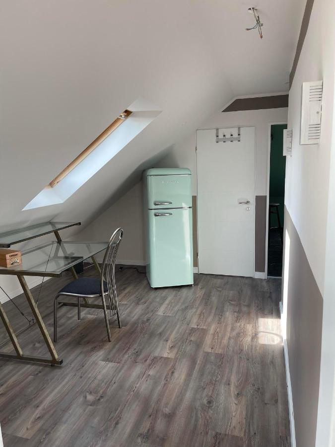 Uhse Wohlfuehloase Apartment ไฮเดอ ภายนอก รูปภาพ