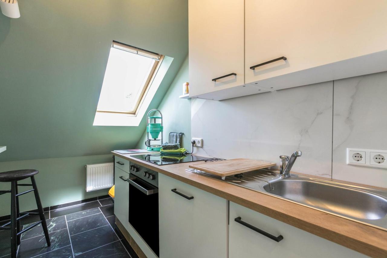 Uhse Wohlfuehloase Apartment ไฮเดอ ภายนอก รูปภาพ