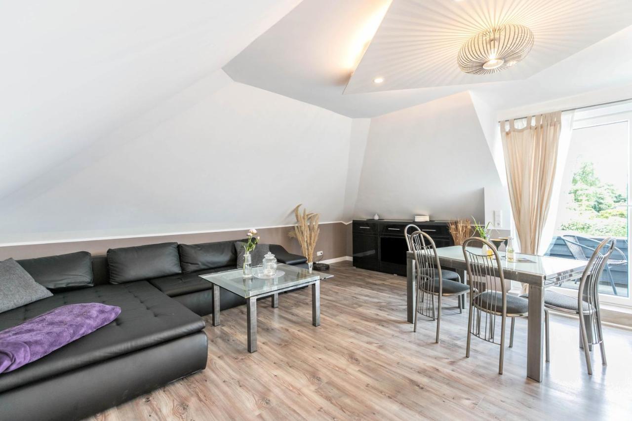 Uhse Wohlfuehloase Apartment ไฮเดอ ภายนอก รูปภาพ