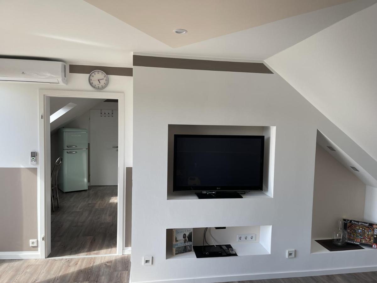 Uhse Wohlfuehloase Apartment ไฮเดอ ภายนอก รูปภาพ